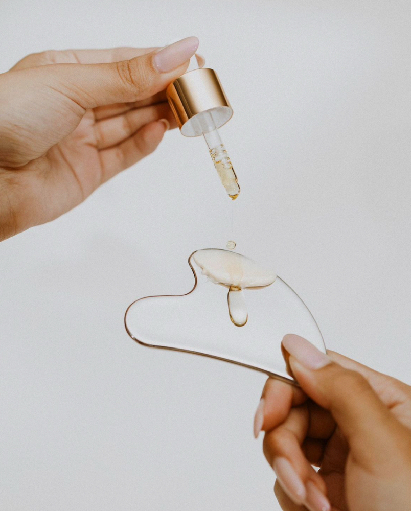 Gua Sha Facial at Nola Esthetics in St James, NY