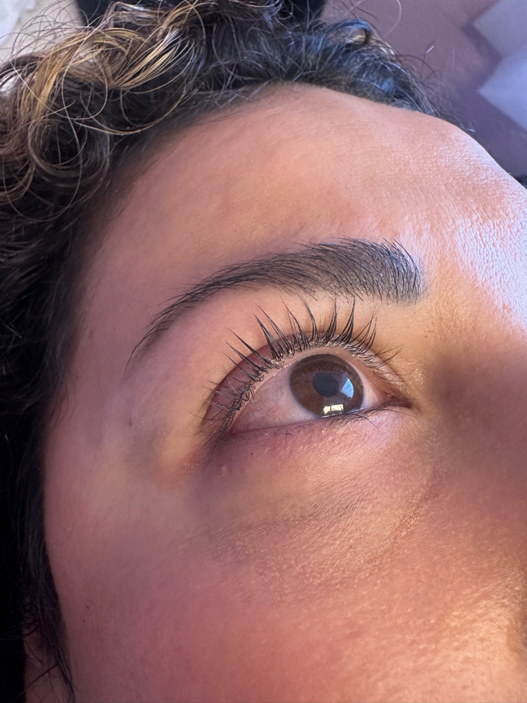 Lash Lift And Tint✨👻