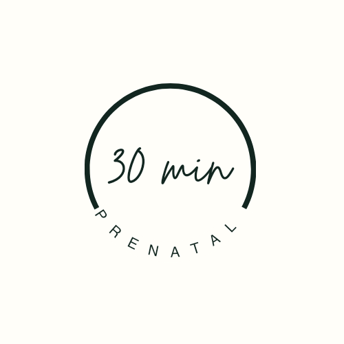 Prenatal 30