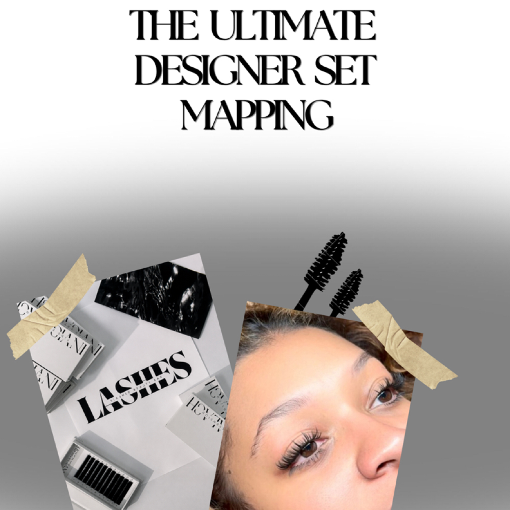 Ultimate Designer Set Mapping at SLASHED in Ladson, SC