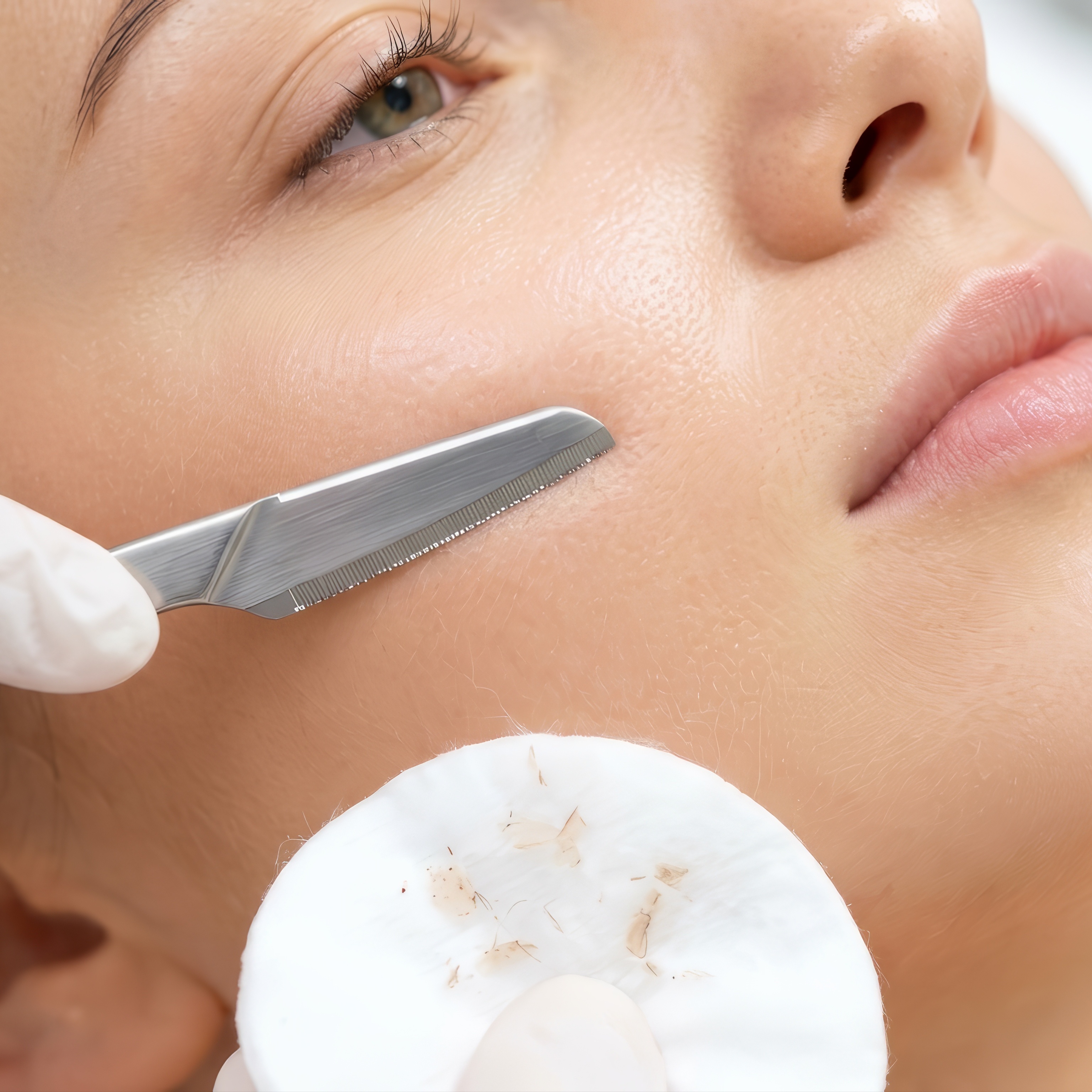 Mini Dermaplaning Facial at Tru form of beauty in Oak Brook, IL
