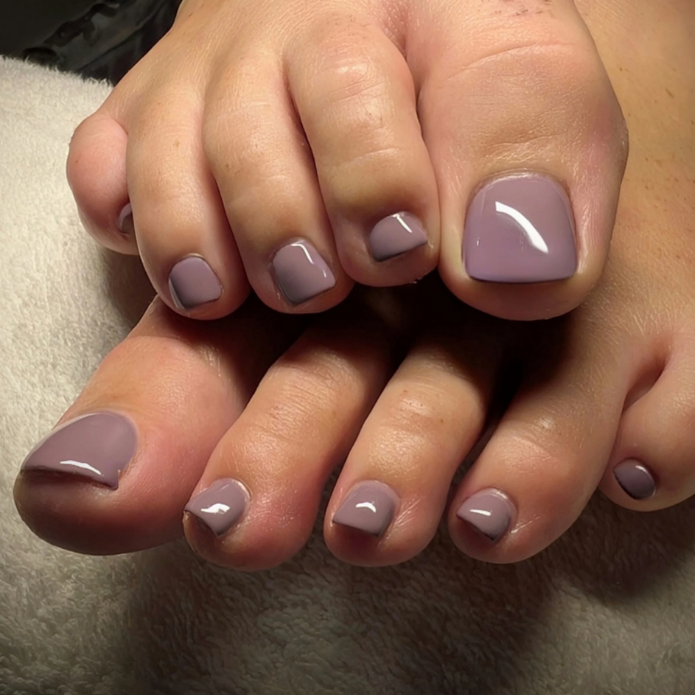 Organic Spa Pedi | European Prep at Az Nail Lounge LLC in Peoria, AZ