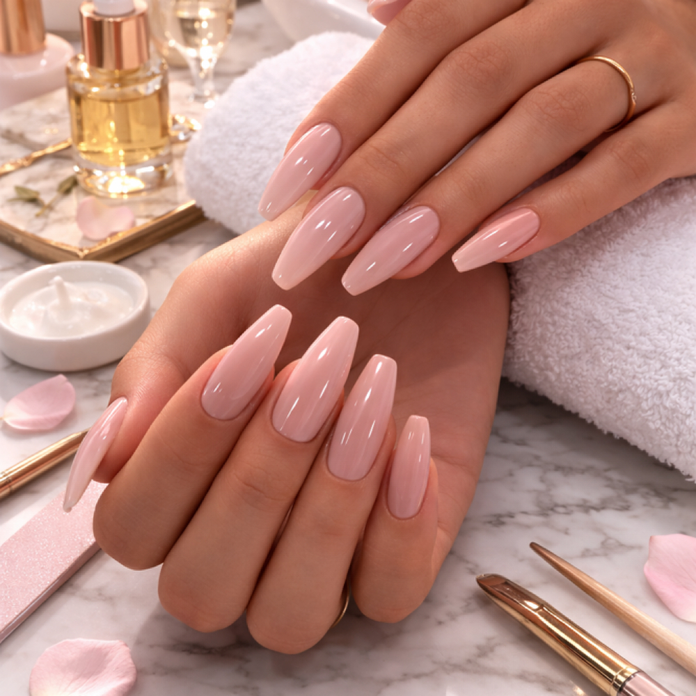 ✨ Signature Gel X Set at Nails by Me in Fl, FL