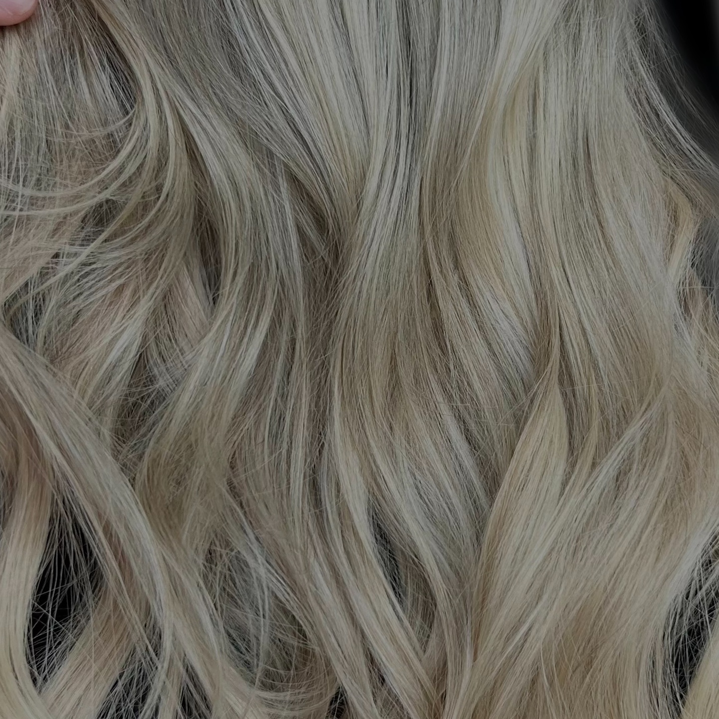 Full babylight at Hair X Maddie Rose in Houston, TX