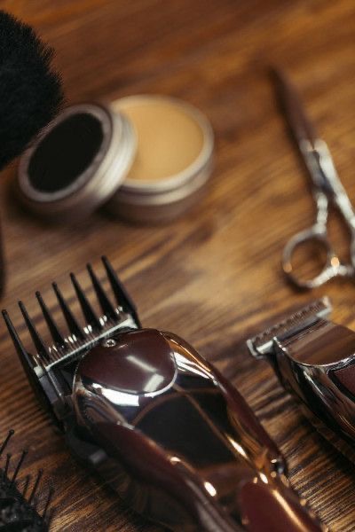 Men's Cut & Beard Trim