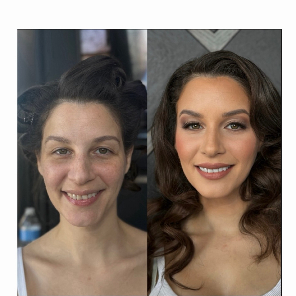 Glam Duo Package at Vianca  Beauty in New York, NY