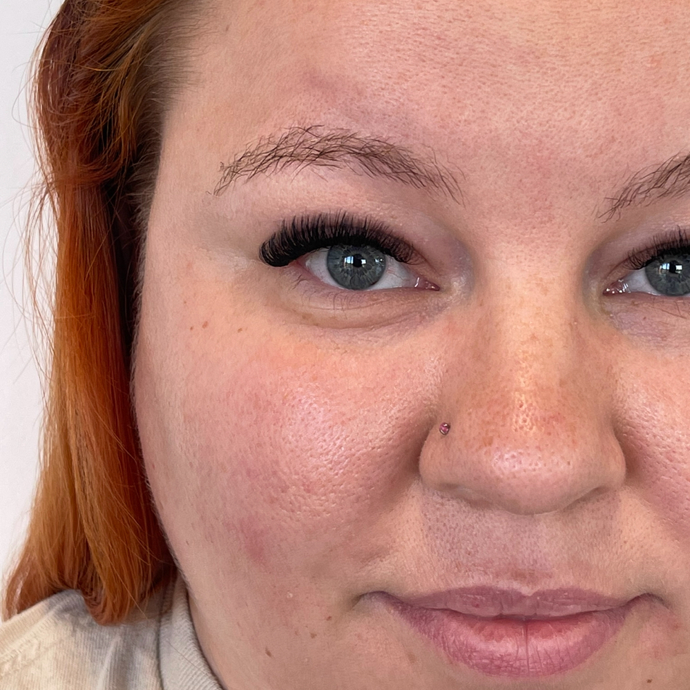 Mega Volume Eyelash Extension Fill