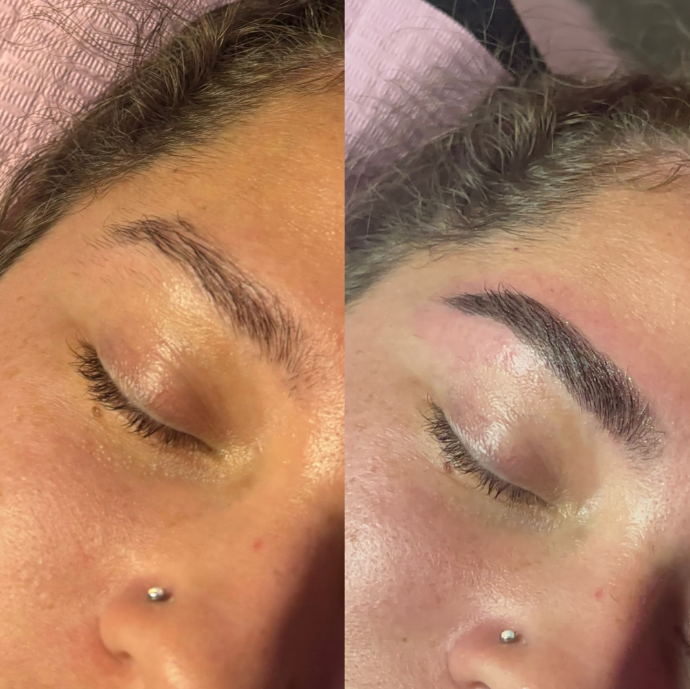 Eyebrow Tint at Princess Treatment Esthetics in Denver, CO