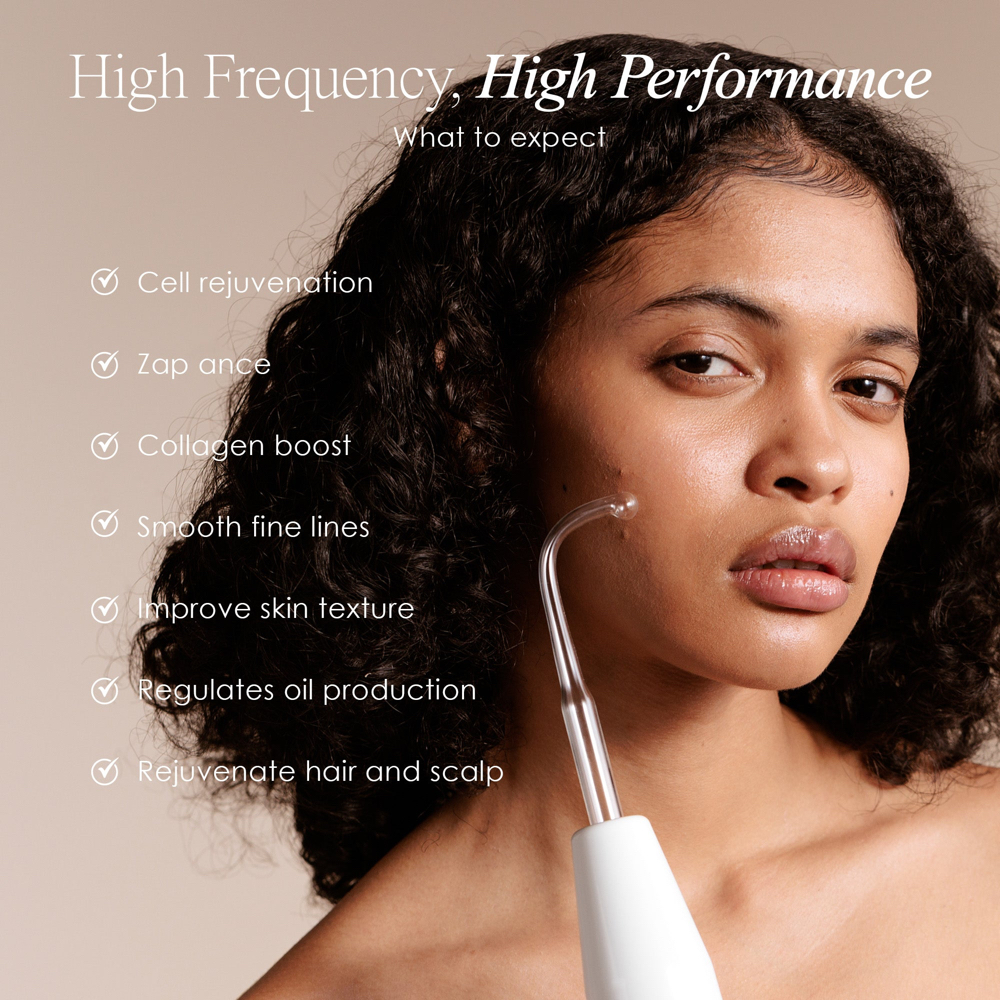 High Frequency Treatment Add-on