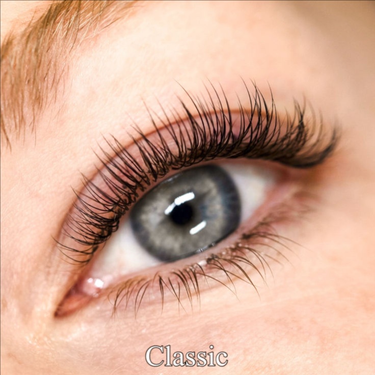 Full Set- Classic Lashes at Farmhouse Beauty Co. in Hutto, TX