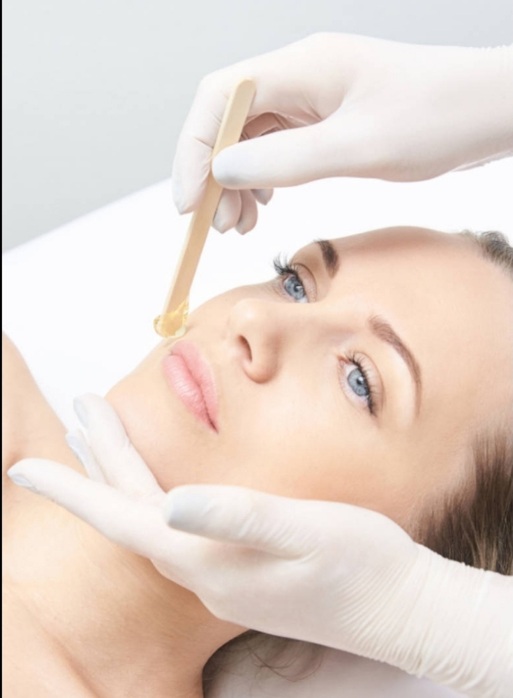 Waxing - Lip and Chin