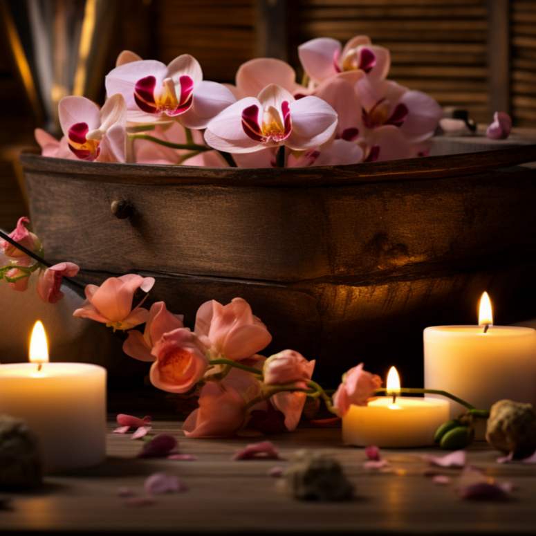 Nirvana Special at Serenity Massage & Bodywork in Ruston, LA