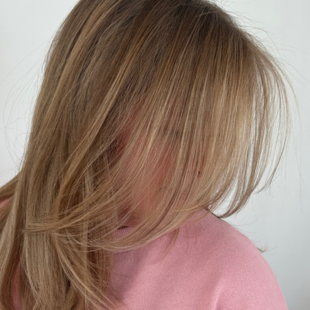 Bang Trim at Mandy Does My Hair in Clarksville, TN