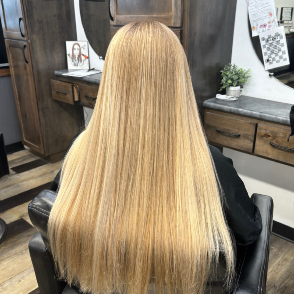 Deluxe Tone + Refresh at Salt & Light Studio in Mitchell, SD