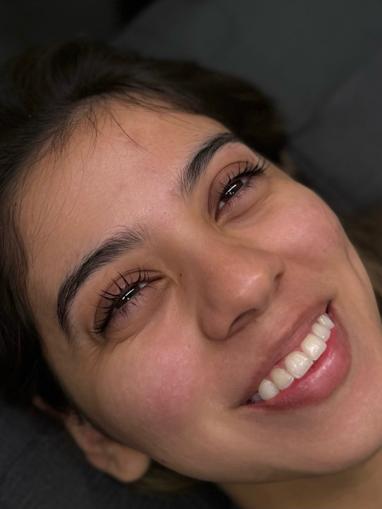 Lash Tinting at Eden Esthetics in Dallas, TX