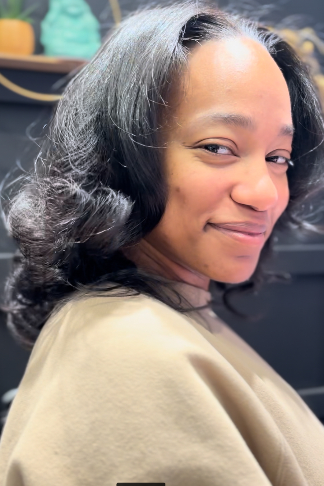 The Signature Blow Out at Amanda  Manley in Austin, TX