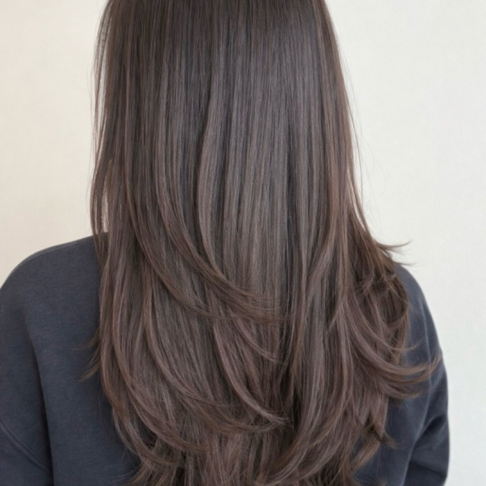 SIGNATURE HAIRCUT & STYLE at Studio 1418 Salon in El Paso, TX