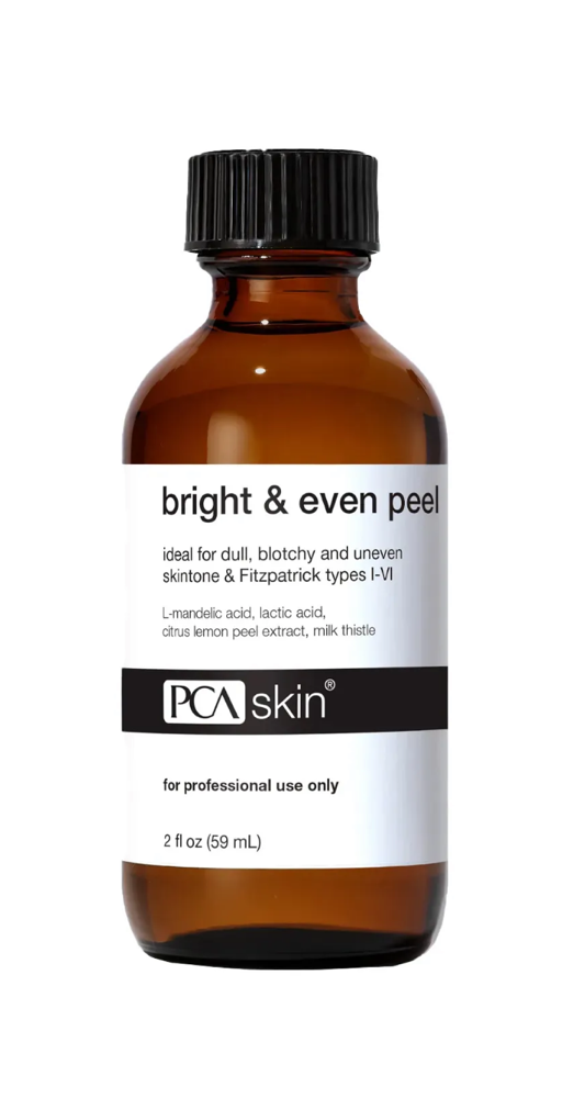 BRIGHT & EVEN PEEL