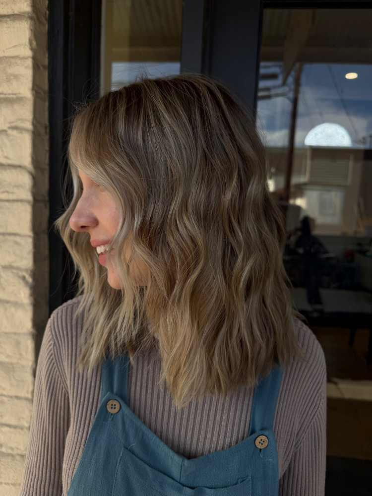 Tone & Haircut
