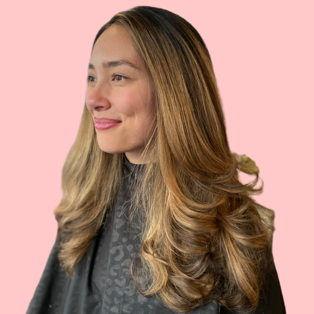 Level 2: Modern Balayage & Foil at The Sleepy Studio: a silly sanctuary in Seattle, WA