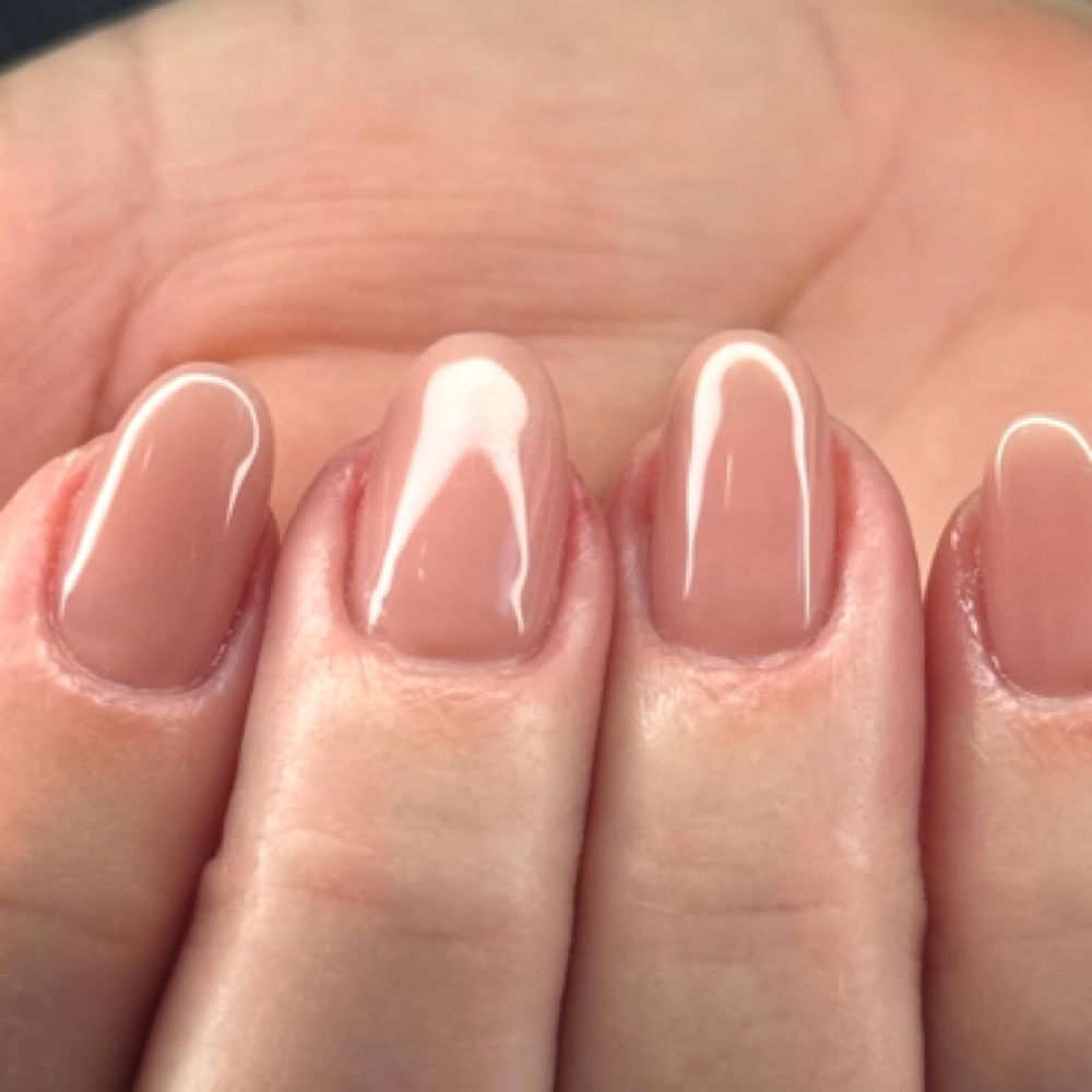 Hard gel Two week Fill at Marjorie Zotti in Vineyard Haven, MA