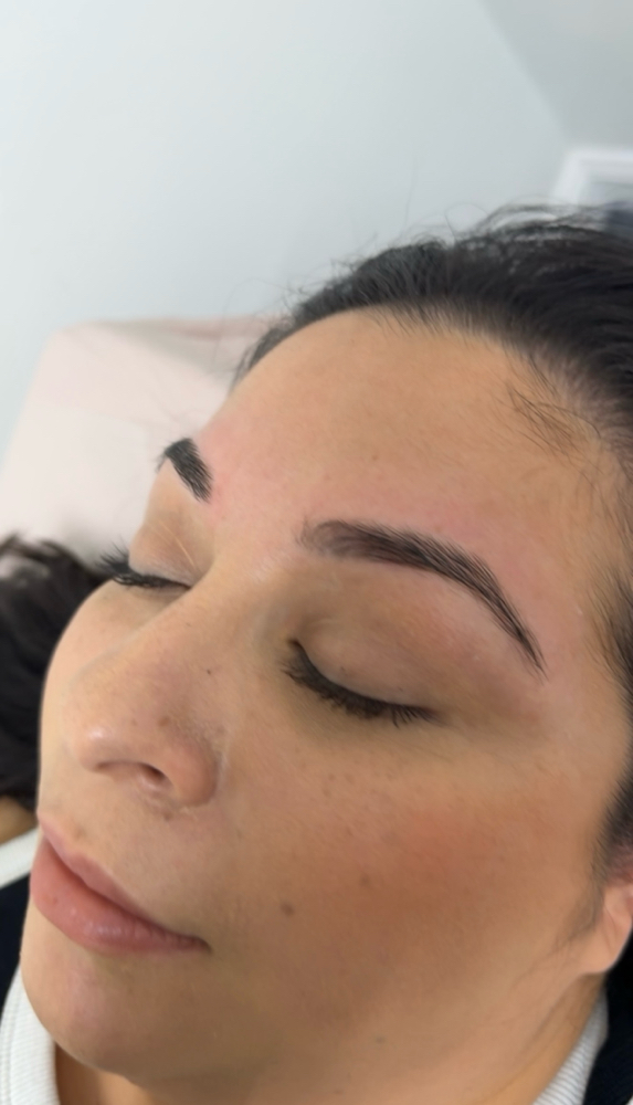 Brow Wax And Map