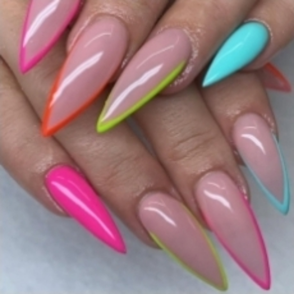 Acrylic Full Set (Long/XL) at Nails By Adela in Tooele, UT