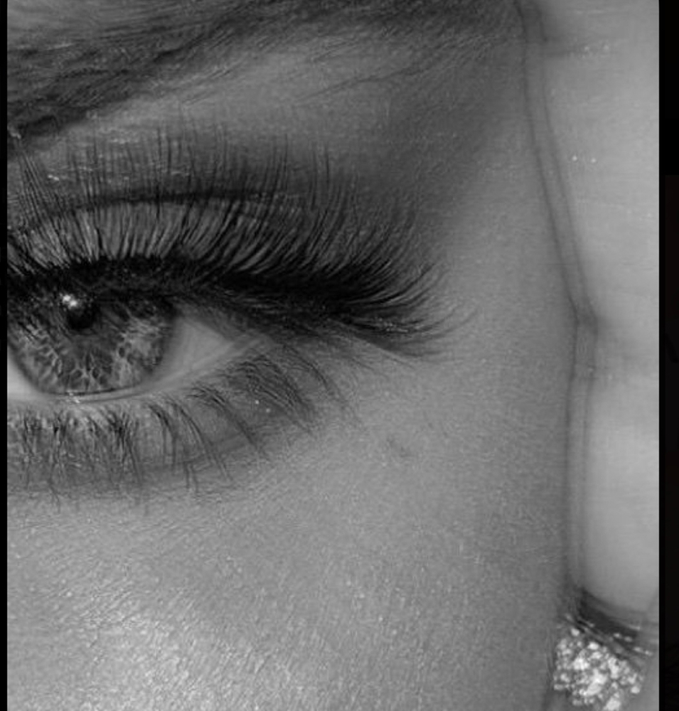 Full Set Lashes