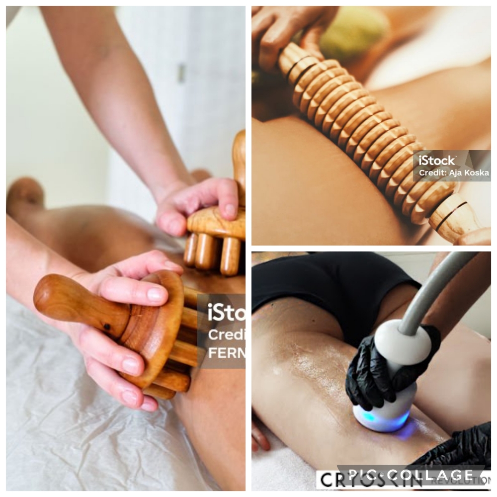 Cellulite reduction treatment