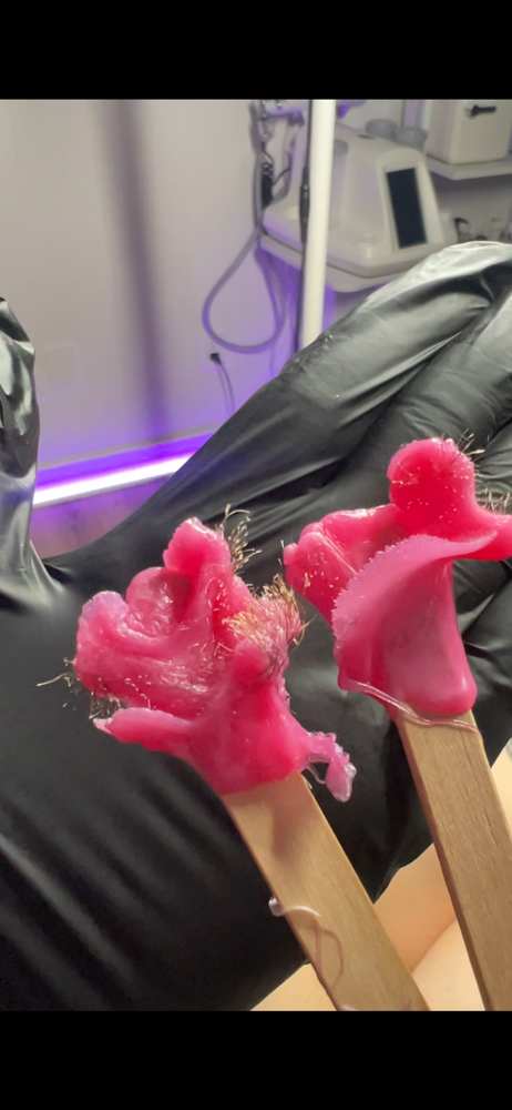 Nose Wax