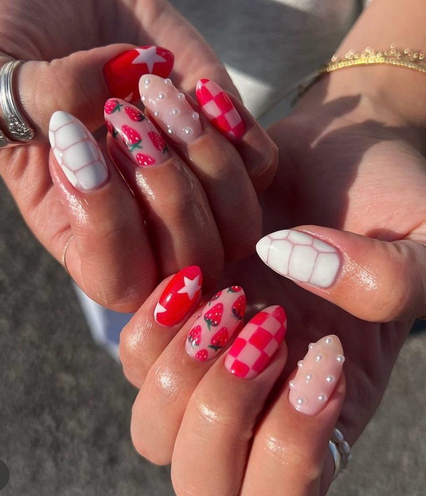 Nail Art — Complex $60/hr