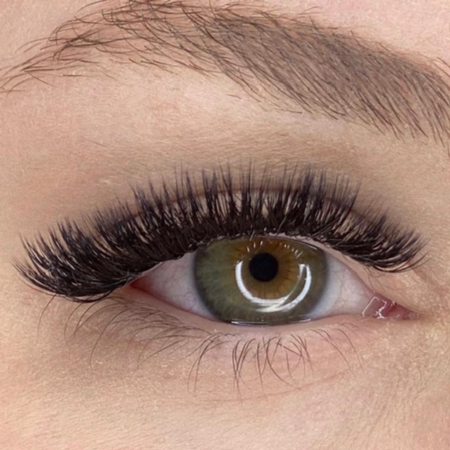 Volume Mini Fill at Envy Lash Studio in Salem, OR