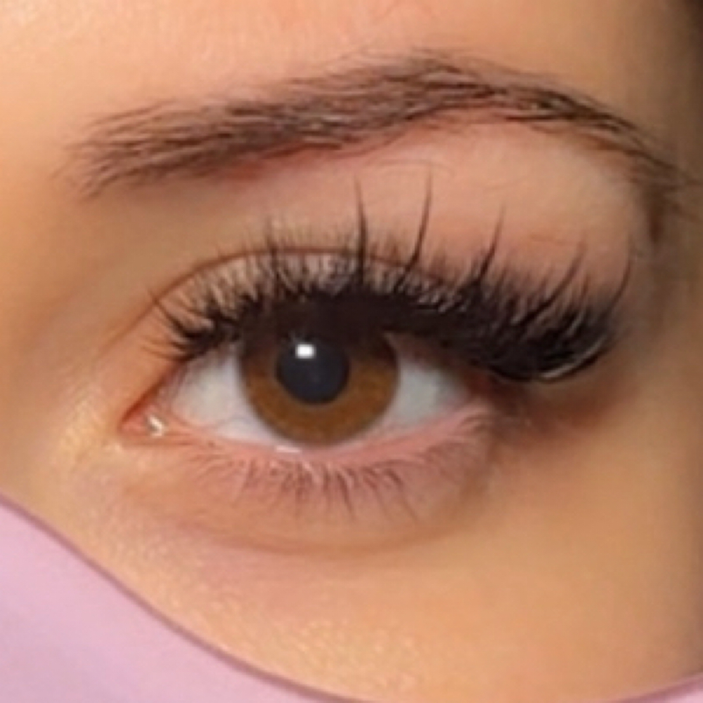 Add Wispyness To Any Set at Lush Lashes in Peoria, IL