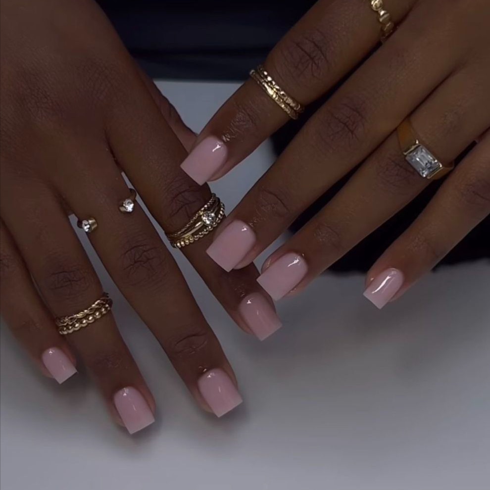 GelX Full Sets at Blossomed Beauty Lounge in Hesperia, CA
