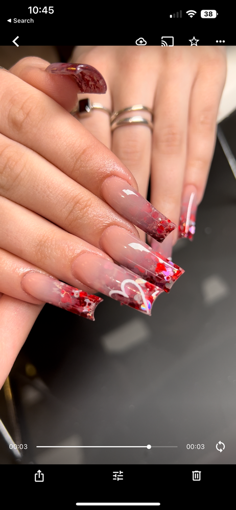 OMBRÉ FULL SET