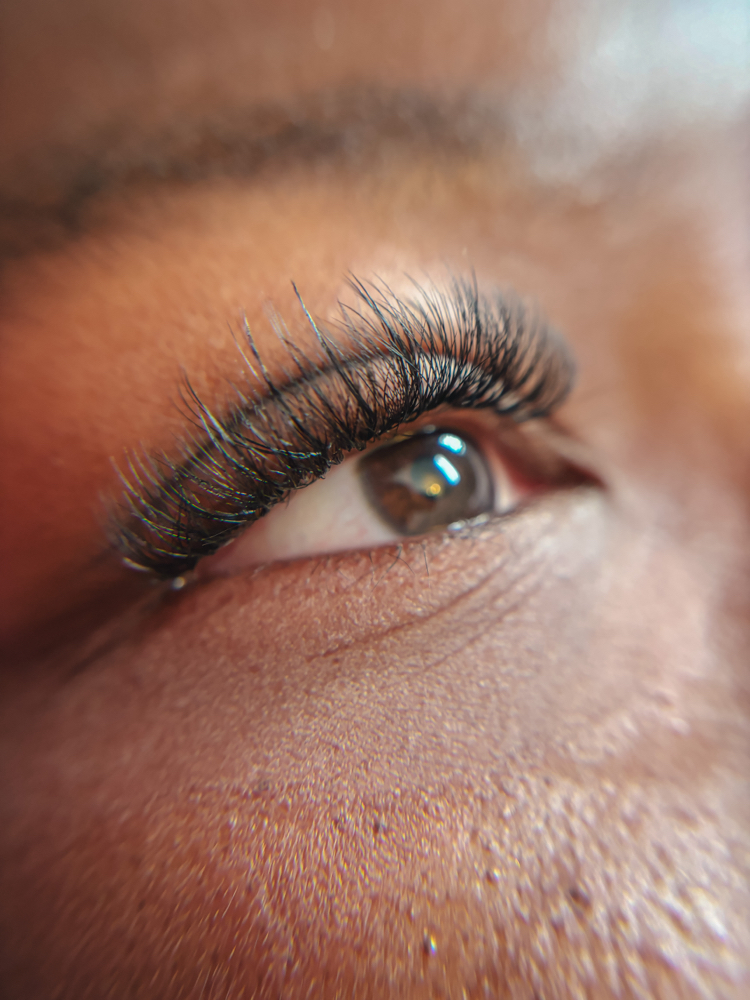 Hybrid Lash Extensions