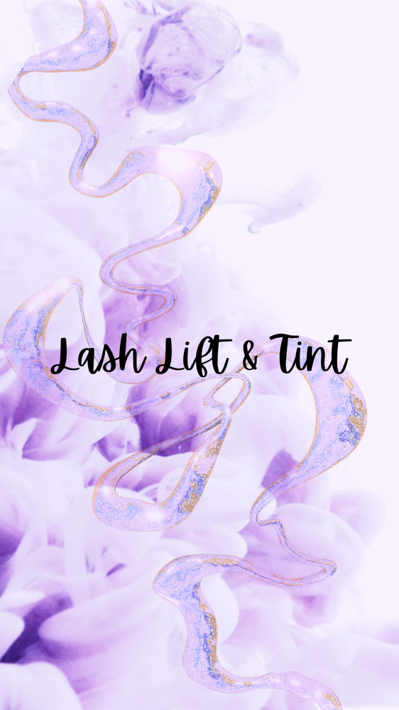 Lash Lift & Tint