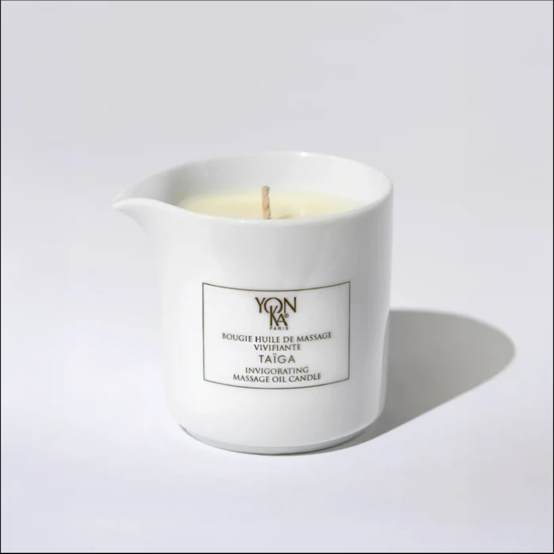 Warm Candle Oil Massage Add-On