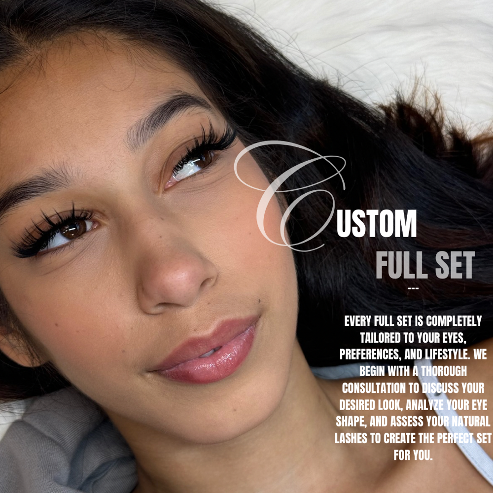 Customized Full Set