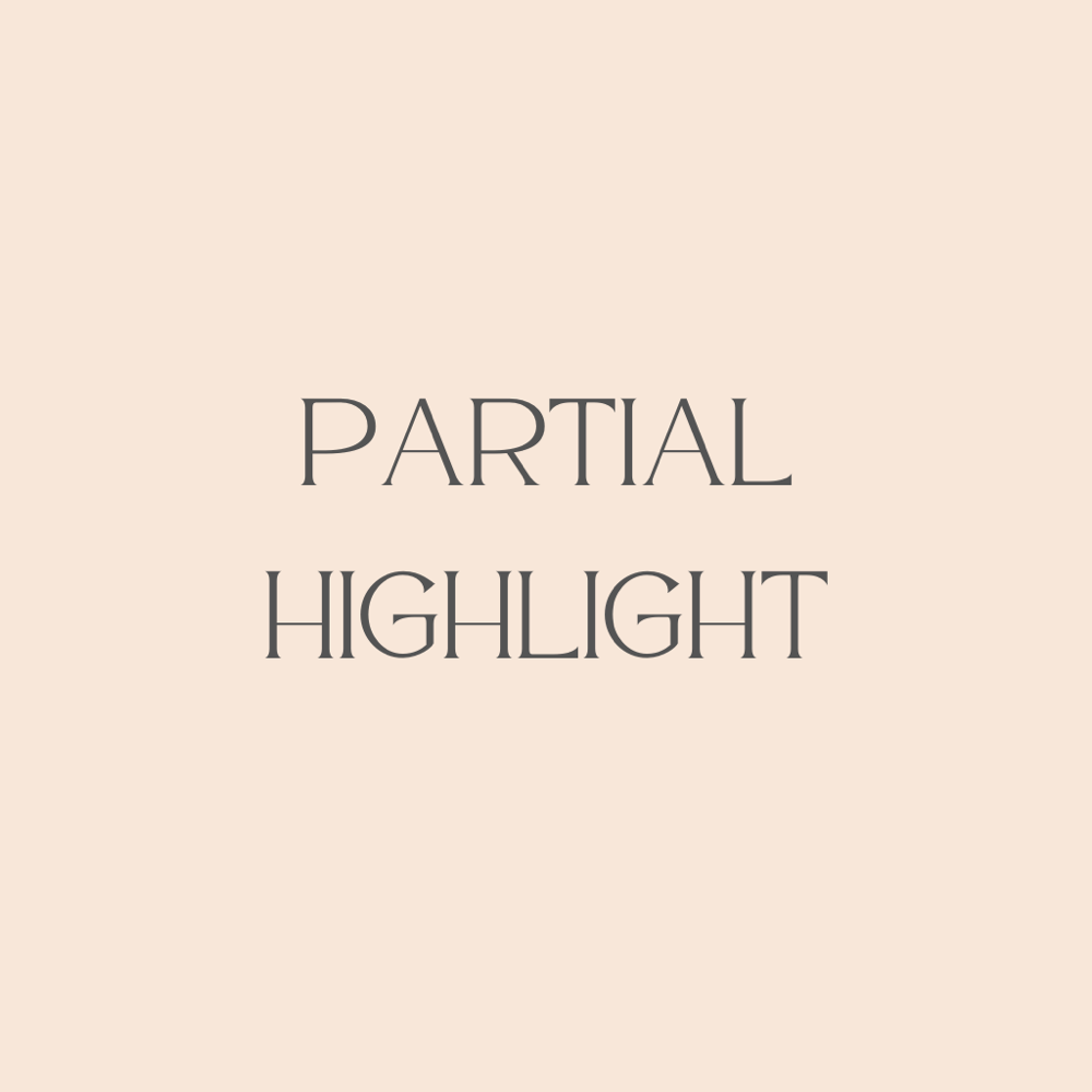 Partial Highlight
