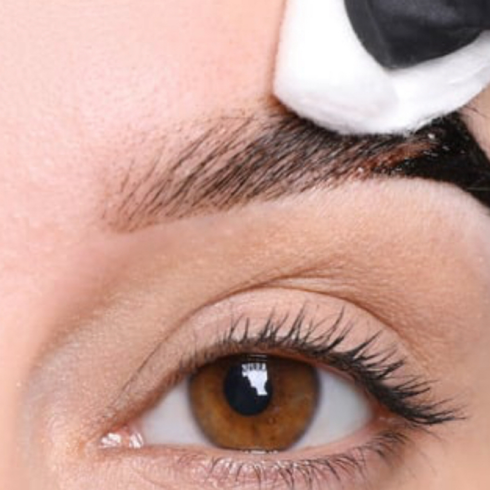 Brow Tint & Wax at Becca Davis Aesthetics LLC in Friendswood, TX