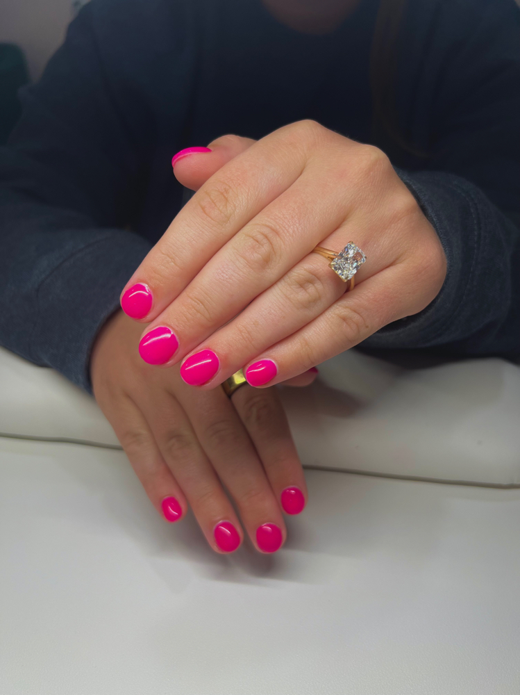 Builder Gel Overlay