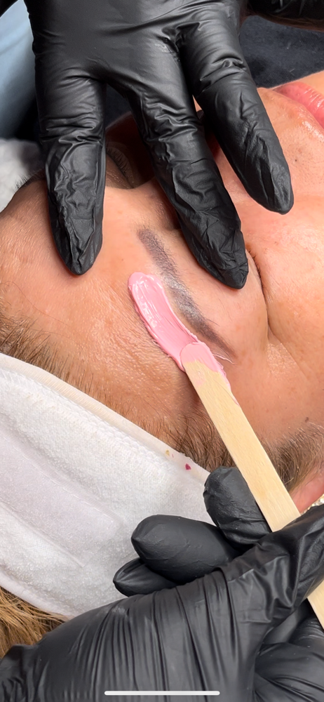 Brow Wax