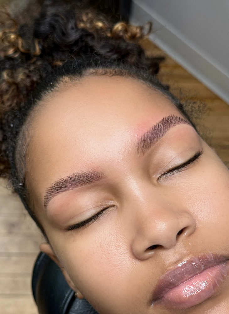 Brow Lamination at Brows By Adrianne in Wauwatosa, WI
