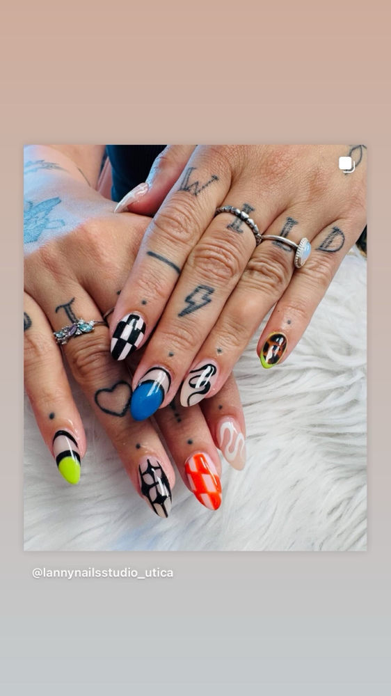 Nails Studio 2nd Shift 2:30 - 9
