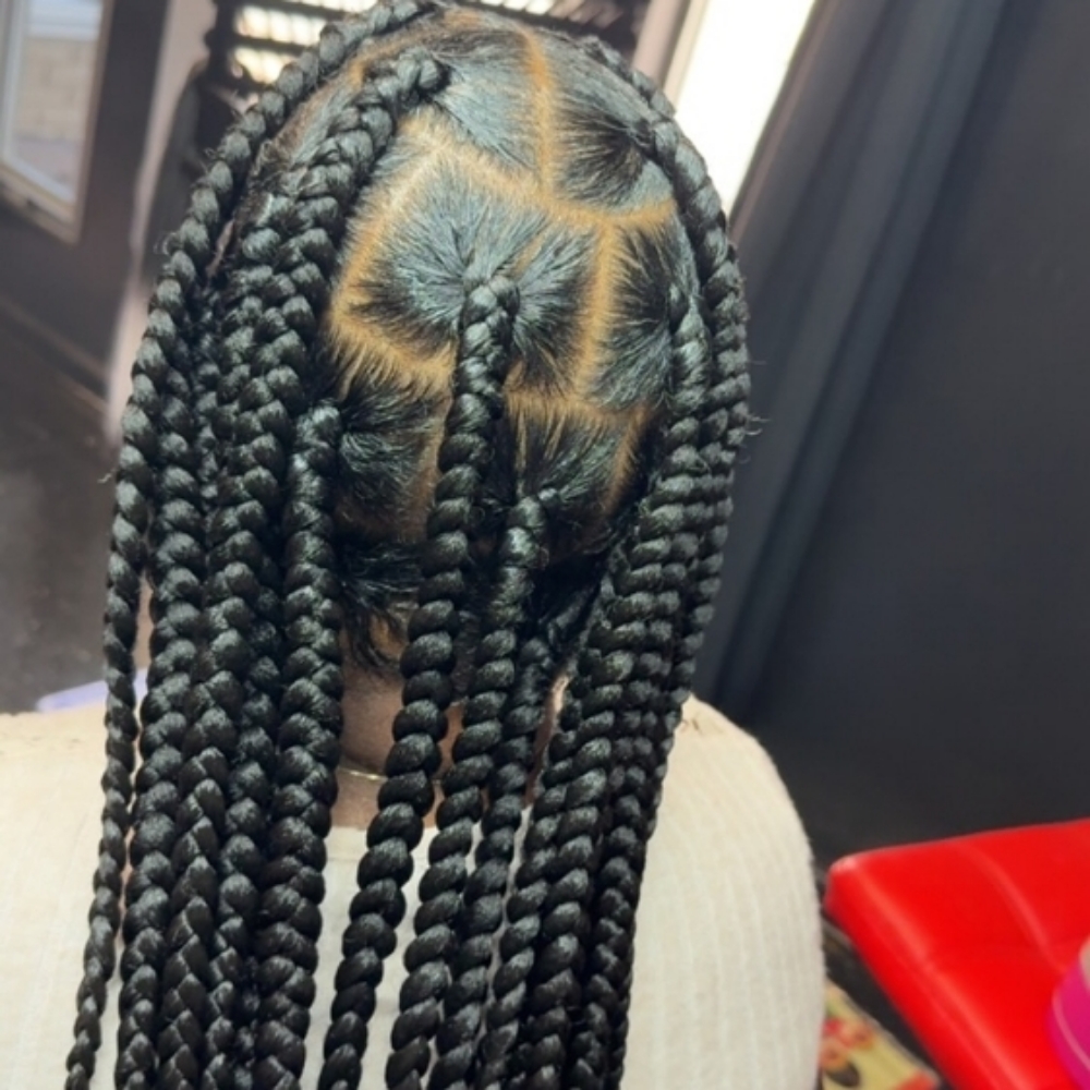 JUMBO KNOTLESS at MARY KAY'S ROLL SET N' GO in Blytheville, AR