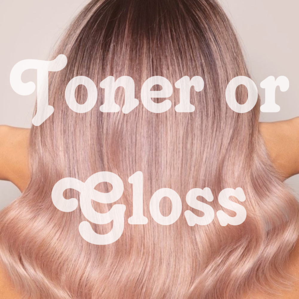 Toner / Gloss