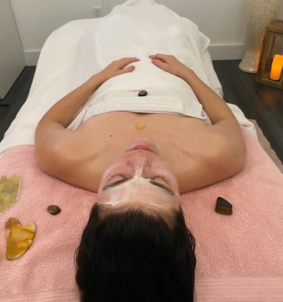 Dermaplane Ritual