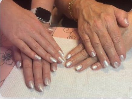 Mom and Daughter Acrylic + Gel Sets