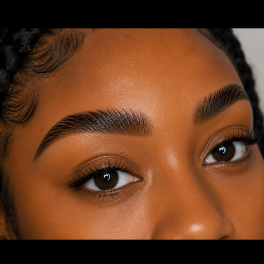 Brow Lamination at Beauty By Her LLC in Newark, NJ
